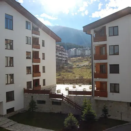 Studio 42 In Detelina Residense بانسكو