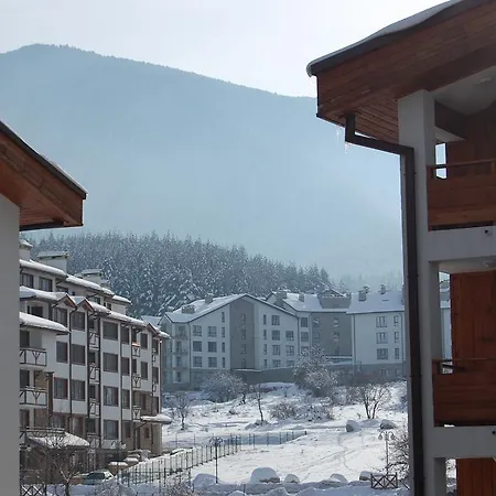 شقة Studio 42 In Detelina Residense