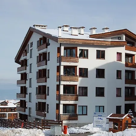 Studio 42 In Detelina Residense بانسكو