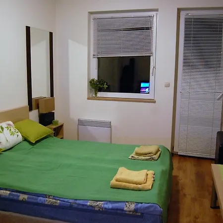 شقة Studio 42 In Detelina Residense بانسكو